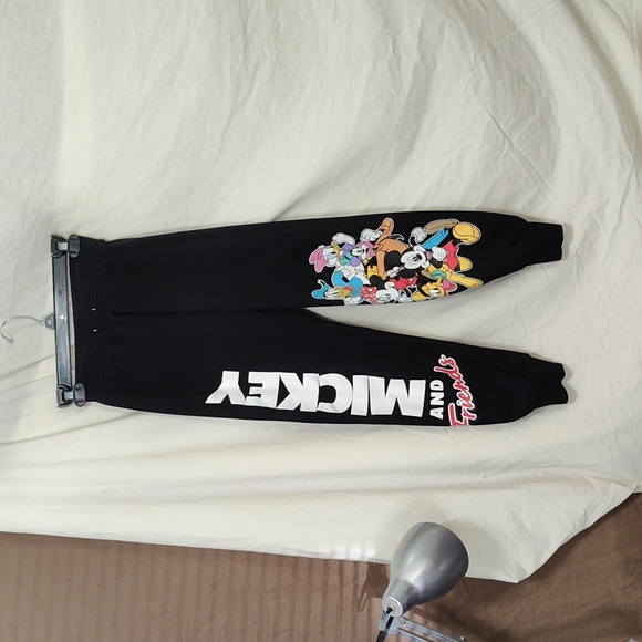 Mickey and Friends Joggers by Rue 21 - Picture 1 of 6